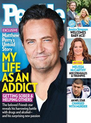 Matthew Perry, People Matthew Perry, People